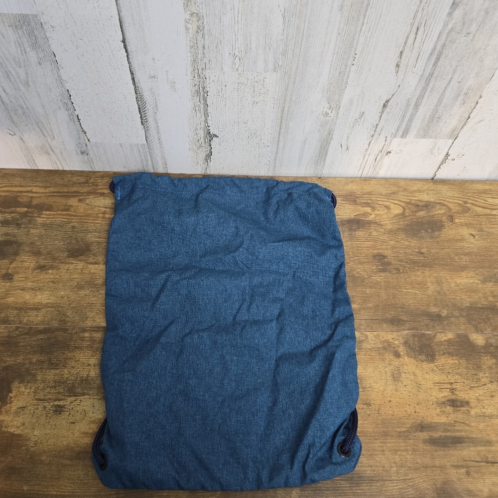 Under Armour Blue Drawstring Bag - image 4